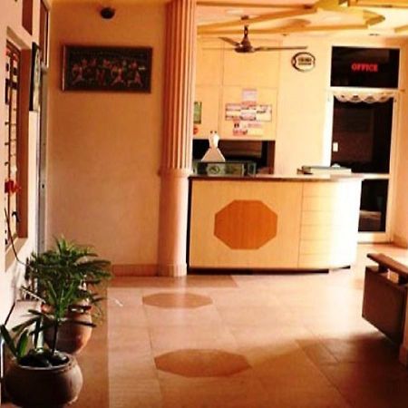 Hotel Samrat Rajasthan Hanumāngarh Dış mekan fotoğraf