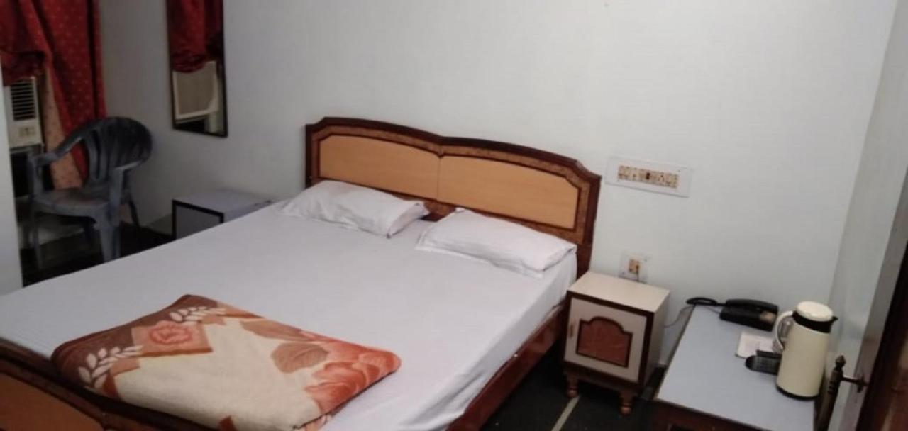 Hotel Samrat Rajasthan Hanumāngarh Dış mekan fotoğraf