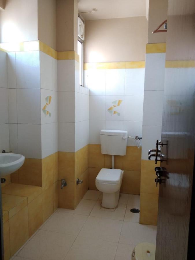 Hotel Samrat Rajasthan Hanumāngarh Dış mekan fotoğraf