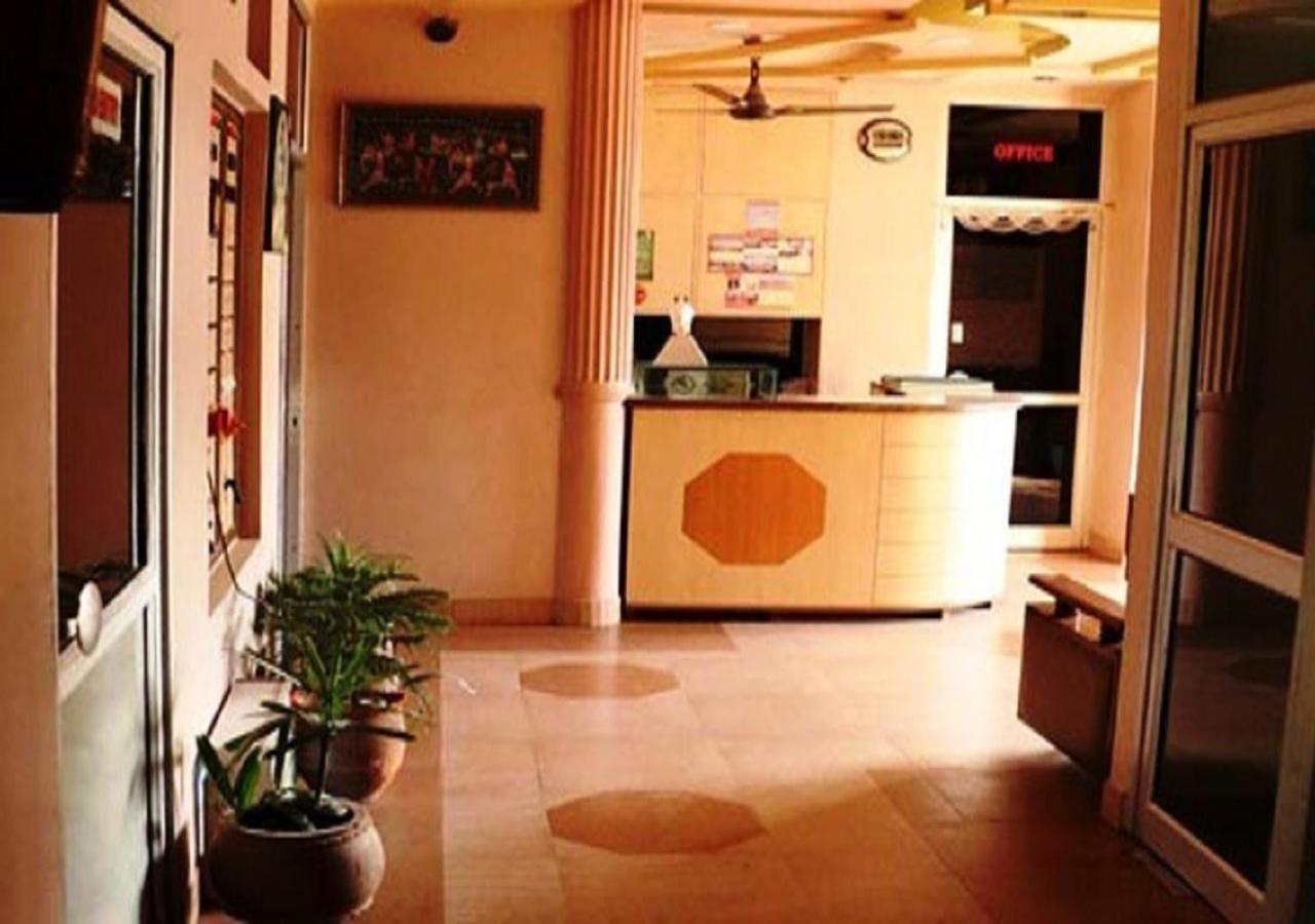 Hotel Samrat Rajasthan Hanumāngarh Dış mekan fotoğraf